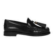Dior Loafers Black, Dam