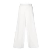 Malo Trousers White, Dam