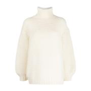 Proenza Schouler Sweatshirts Beige, Dam