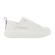 Alexander Smith Sneakers White, Dam