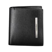 Calvin Klein Wallets Cardholders Black, Herr