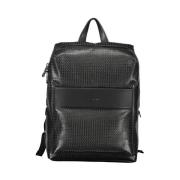 Calvin Klein Backpacks Black, Herr