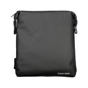 Calvin Klein Messenger Bags Black, Herr