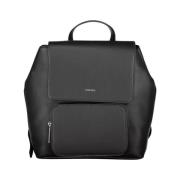 Calvin Klein Backpacks Black, Dam