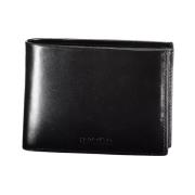 Calvin Klein Wallets Cardholders Black, Herr