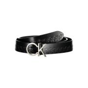 Calvin Klein Belts Black, Herr