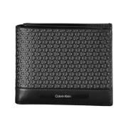 Calvin Klein Wallets Cardholders Black, Herr