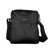 Calvin Klein Messenger Bags Black, Herr