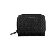 Calvin Klein Wallets Cardholders Black, Dam