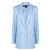 Dkny Blazers Blue, Dam