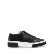 Giorgio Armani Sneakers Black, Herr