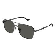 Gucci Sunglasses Gg1441S Gray, Herr