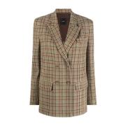 Pinko Blazers Multicolor, Dam