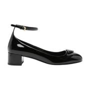 Prada Ballerinas Black, Dam