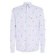 Tommy Hilfiger Casual Shirts Multicolor, Herr