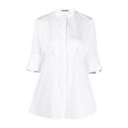 Jil Sander Shirts White, Dam