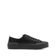 Jil Sander Sneakers Black, Herr