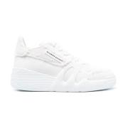 Giuseppe Zanotti Sneakers White, Dam