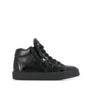 Giuseppe Zanotti Sneakers Black, Dam