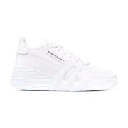 Giuseppe Zanotti Sneakers White, Dam