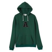 Axel Arigato Hoodies Green, Herr