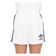 Adidas Originals Short Shorts White, Dam