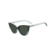 Love Moschino Sunglasses Green, Dam