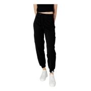 Calvin Klein Jeans Sweatpants Black, Dam