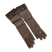 Tod's Gloves Brown, Dam