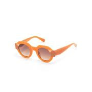 Kaleos Foote 004 Sunglasses Orange, Dam