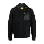 Parajumpers Marcel Hybrid Vadderad Jacka Black, Herr