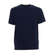 Dondup T-Shirts Blue, Herr