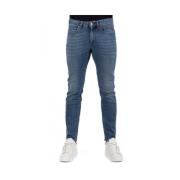 Jeckerson Jeans Blue, Herr