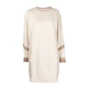 Eleventy Sweatshirts Beige, Dam