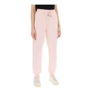 Isabel Marant Étoile Sweatpants Pink, Dam