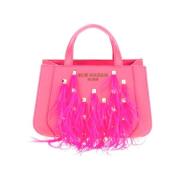 Rue Madam Tote Bags Pink, Dam