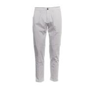 Department Five Trousers White, Herr