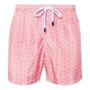 Barba Beachwear Pink, Herr
