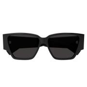 Bottega Veneta Sunglasses Black, Dam