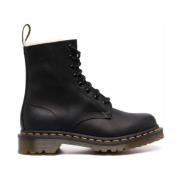 Dr. Martens Ankle Boots Black, Dam