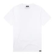 Dsquared2 T-Shirts White, Herr