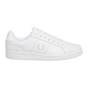 Fred Perry B440 Sneakers White, Herr