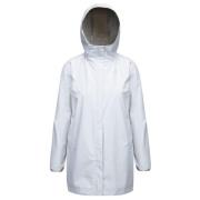 K-Way Rain Jackets White, Dam