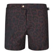 Tom Ford Casual Shorts Brown, Herr
