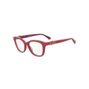 Love Moschino Glasses Red, Dam