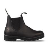 Blundstone Herr Svarta Chelsea Boots 510 BC Black, Herr