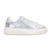 Voile Blanche Sneakers Gray, Dam