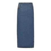 Etro Skirts Blue, Dam