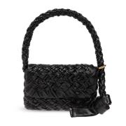 Bottega Veneta Stad axelväska Black, Dam