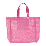 Emporio Armani EA7 Bags Pink, Dam